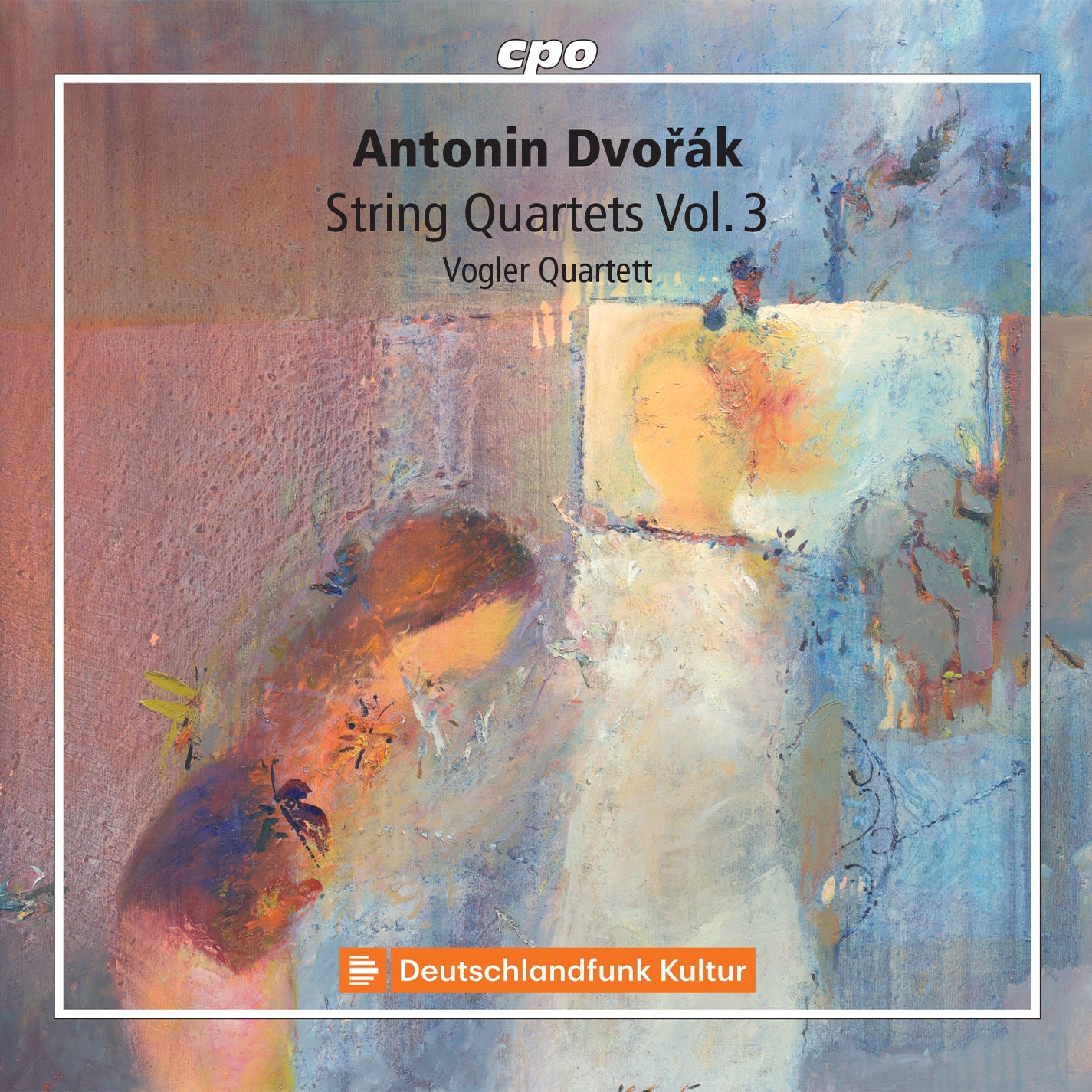 Dvorák: String Quartets, Vol. 3