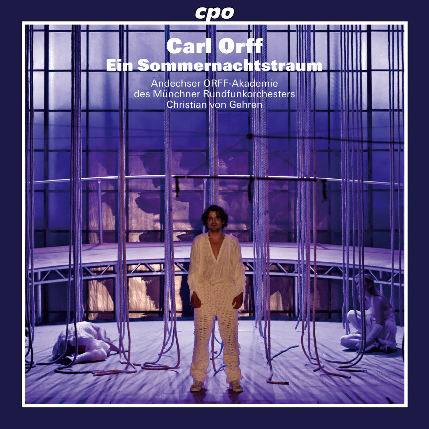 Orff: Ein Sommernachtstraum