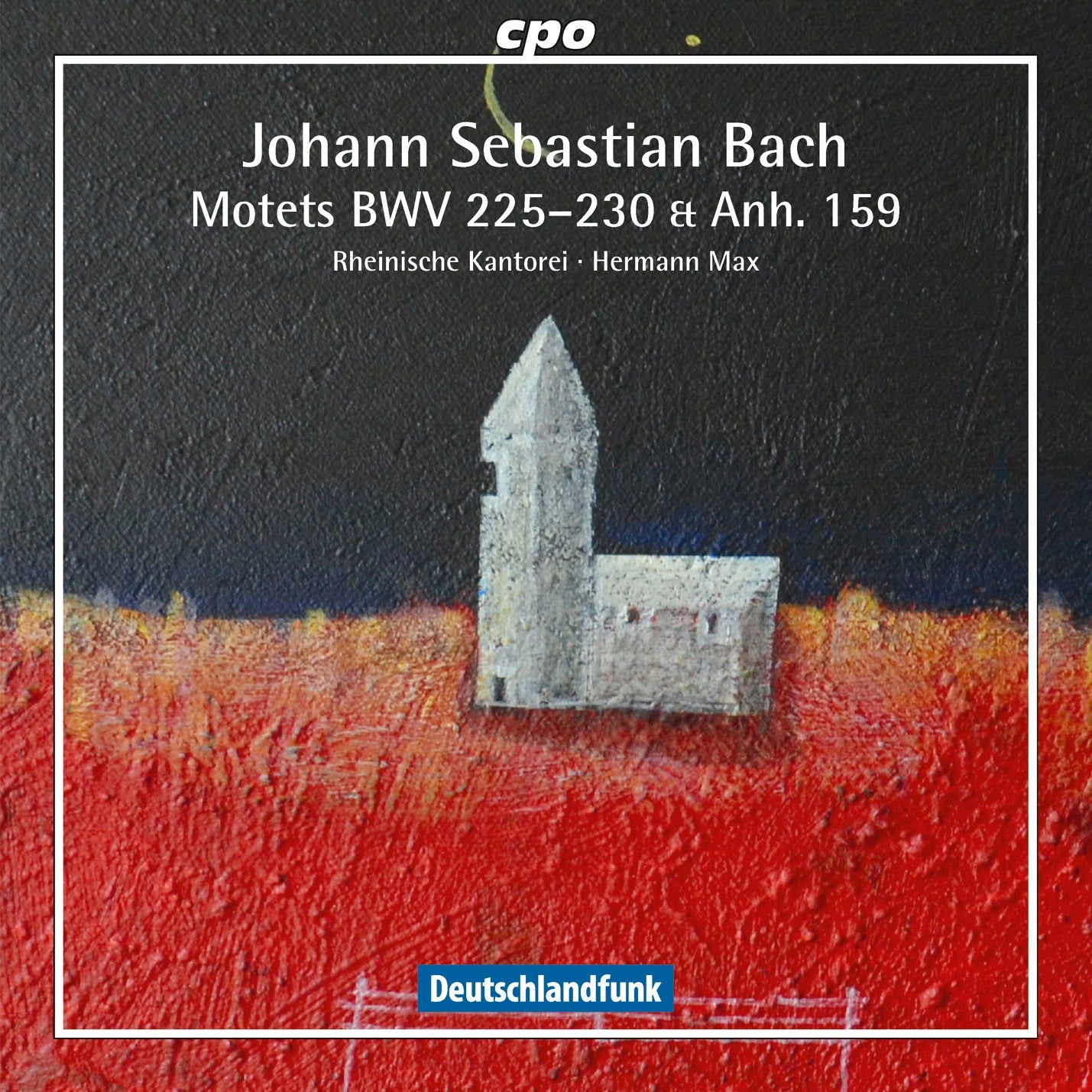 Bach: Motets, BWV 225-230 & Anh. 159