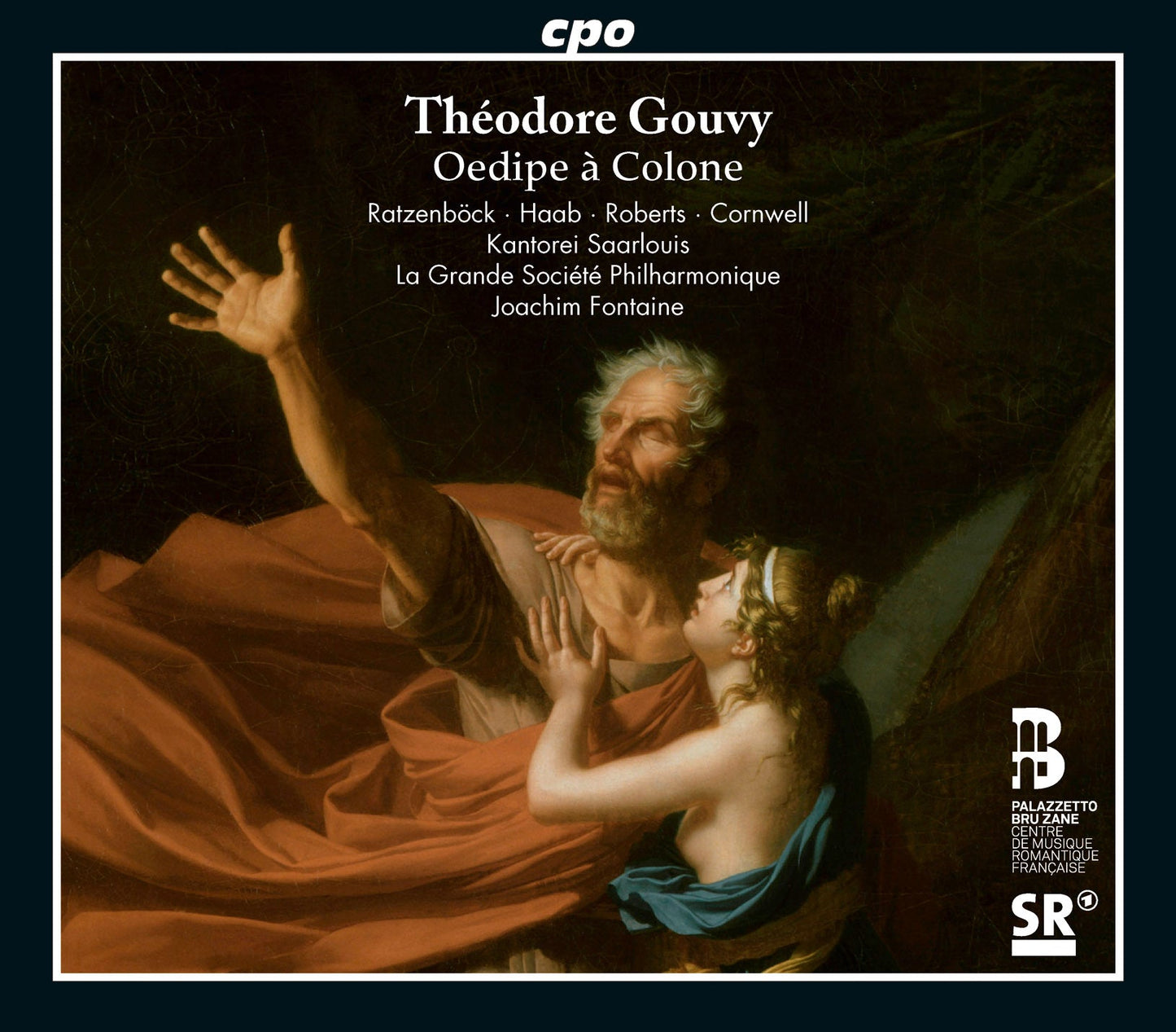 Gouvy: Oedipe a Colone