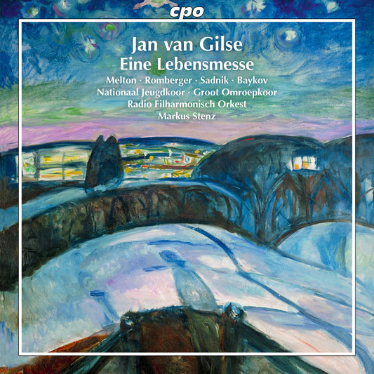 Gilse: Eine Lebensmesse (Live)