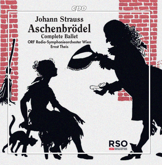 Strauss: Aschenbrodel / Theis; Vienna Radio Symphony