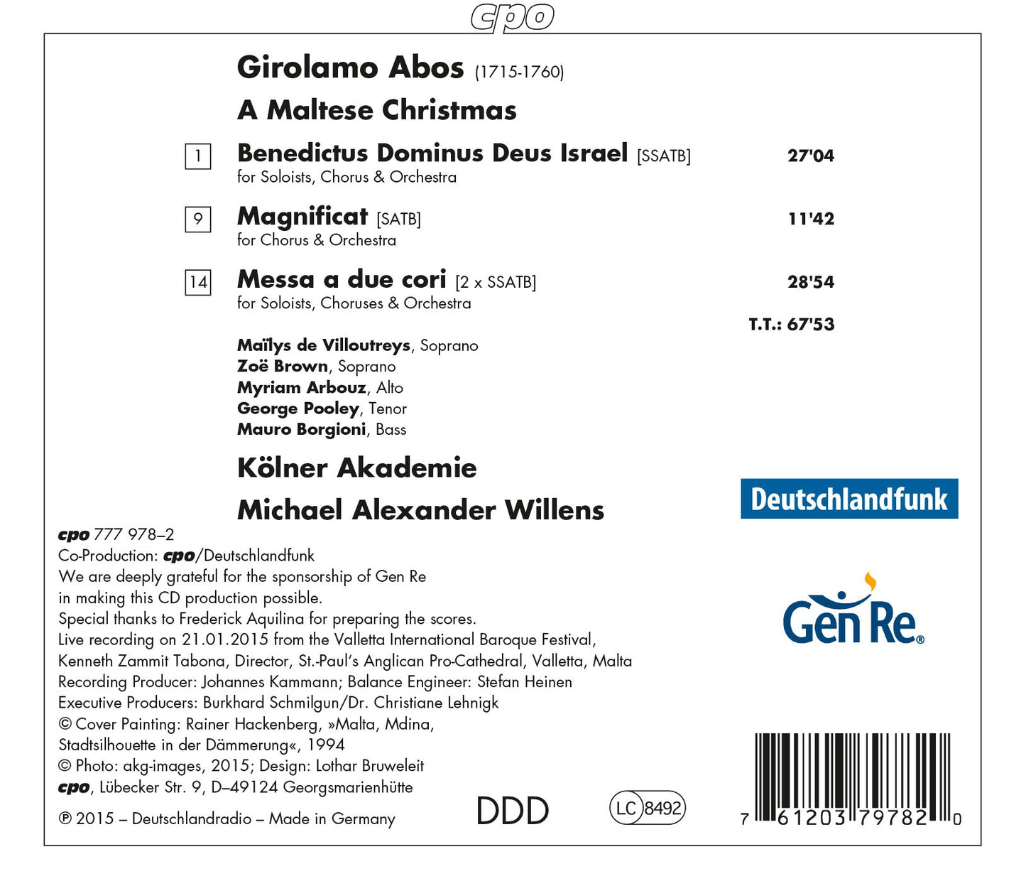 Abos: A Maltese Christmas