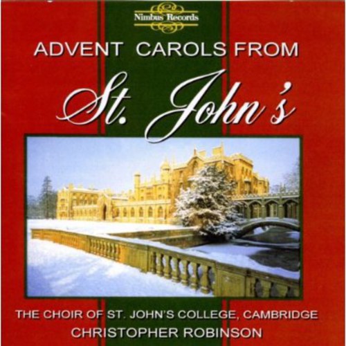 Choral Concert: St. John's College Choir - Lloyd, R. / Ord,