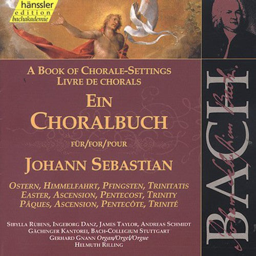 Chorale Settings / Rilling, Bach-Kollegum Stuttgart