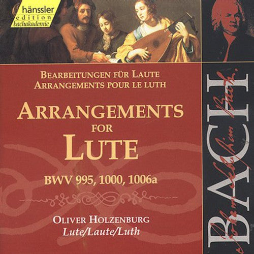 ARRANGEMENTS FOR LUTE