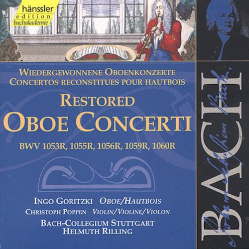 RESTORED OBOE CONCERTI