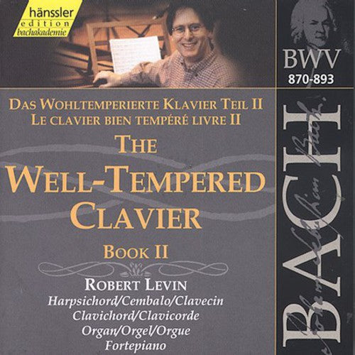 V 2: WELL-TEMPERED CLAVIER