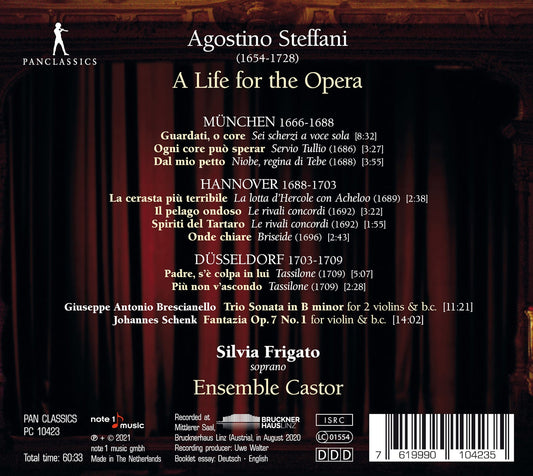 A Life For The Opera