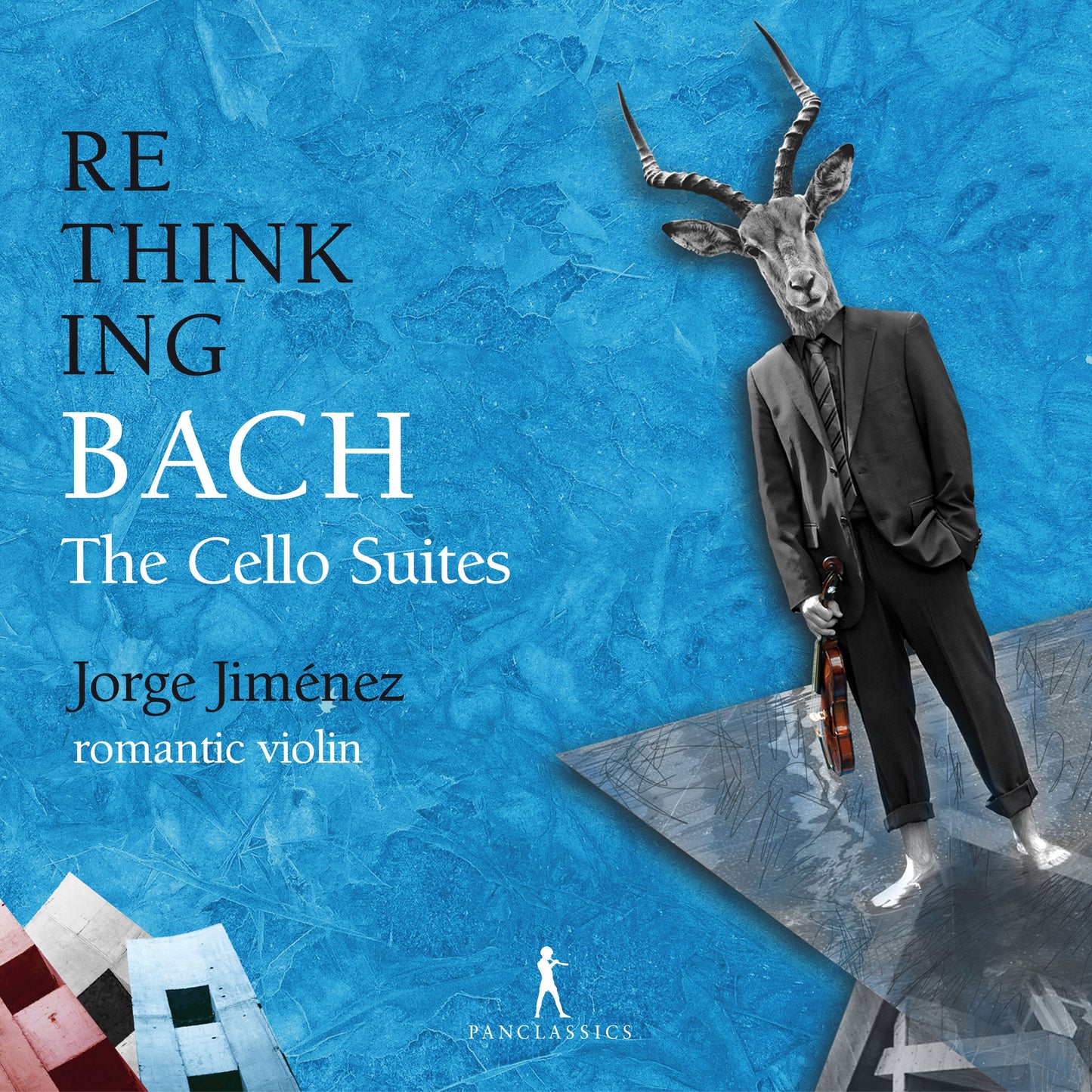 J.S. Bach: The Cello Suites
