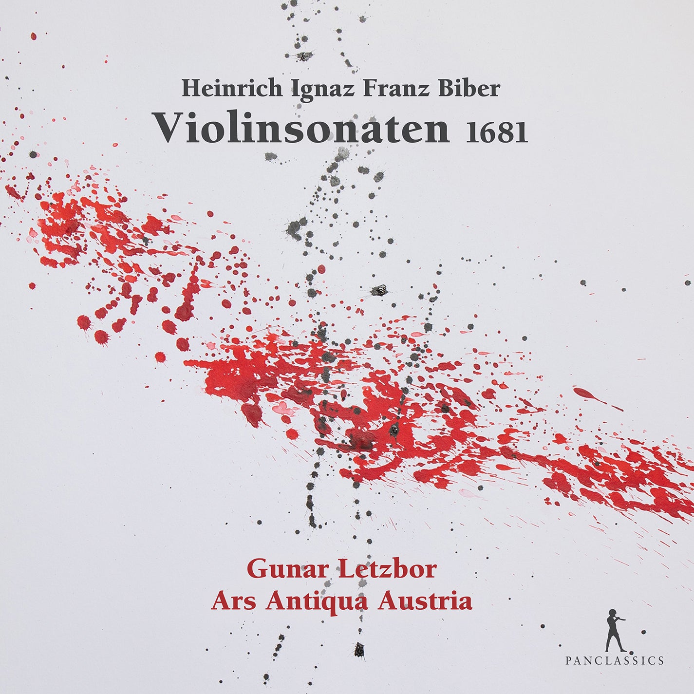 Heinrich Ignaz Franz Biber: Violin Sonatas (1681) / Ars Antiqua Austria