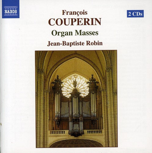 COUPERIN, F.: Organ Masses