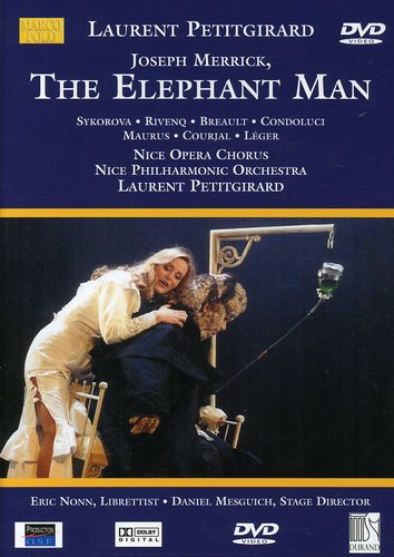 Petitgirard: Joseph Merrick, the Elephant Man