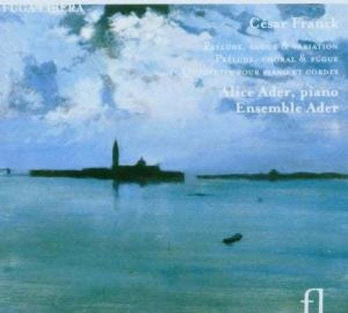 Franck: Prelude, fugue & variation - Prelude, choral & fugue