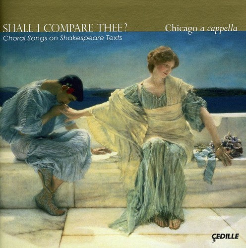 CHORAL SONGS ON SHAKESPEARE TEXTS
