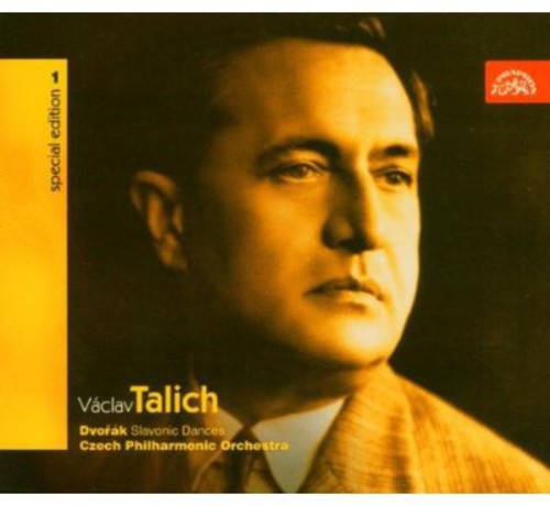 Talich Special Edition 1 - Dvorák: Slavonic Dances
