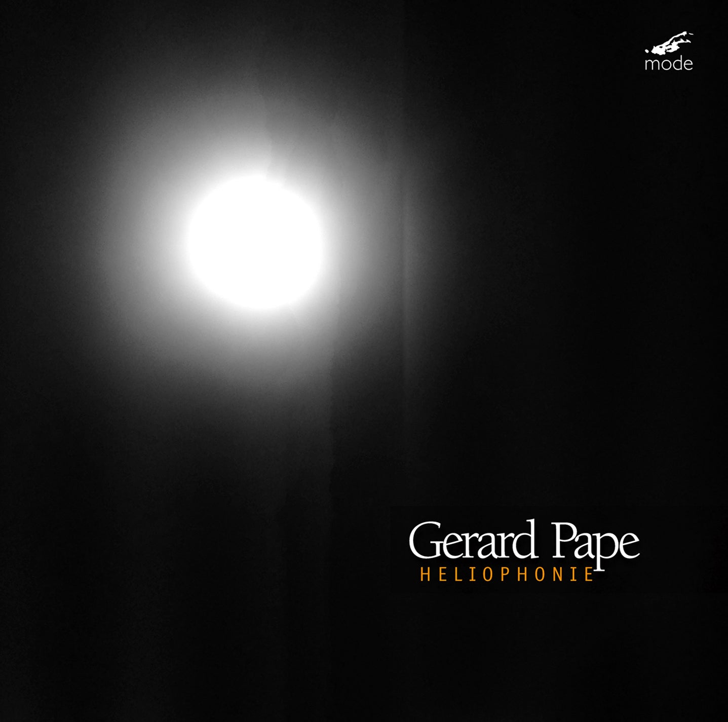 Pape: Heliophonie