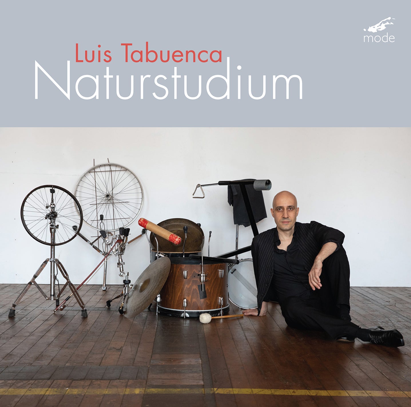 Luis Tabuenca: Naturstudium