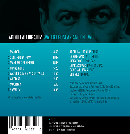 Ibrahim: Water From An Ancient Well  Abdullah Ibrahim