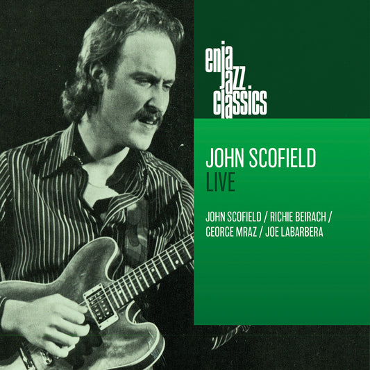 John Scofield: Live  John Scofield