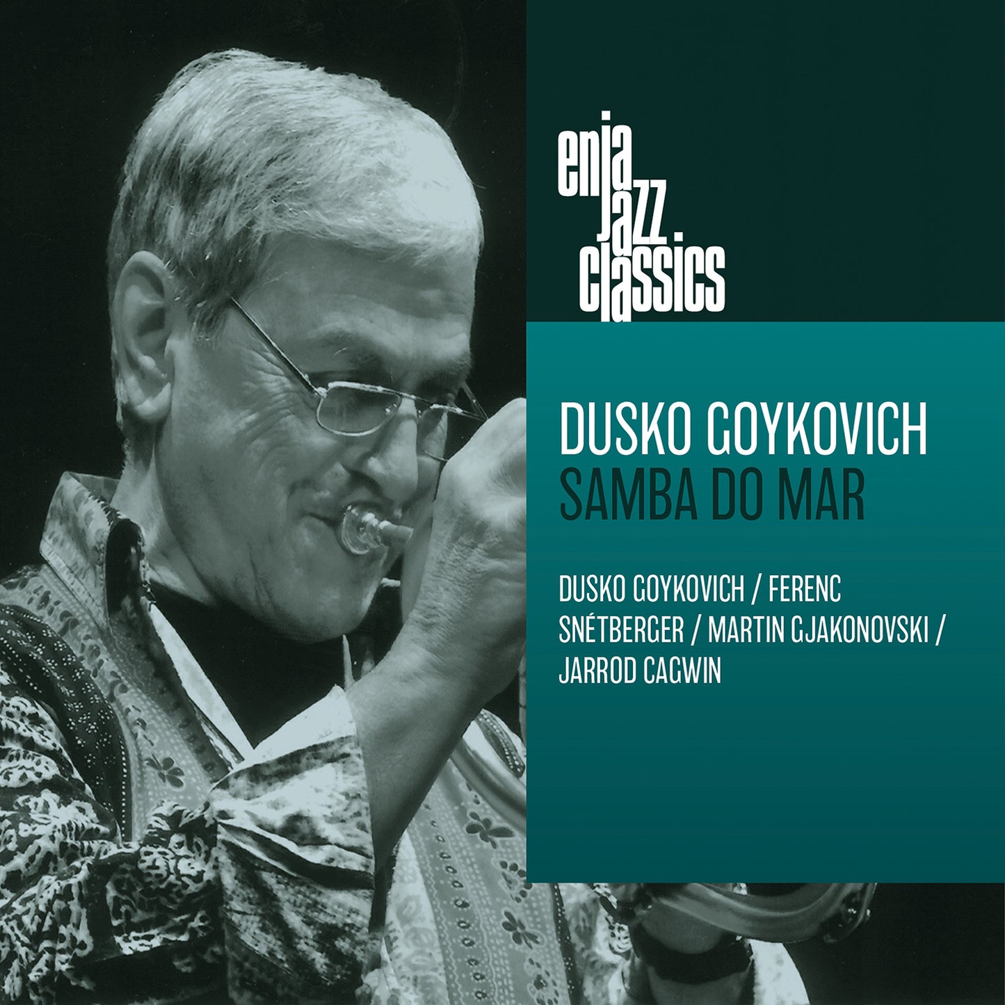 Dusko Goykovich: Samba Do Mar  Dusko Goykovich