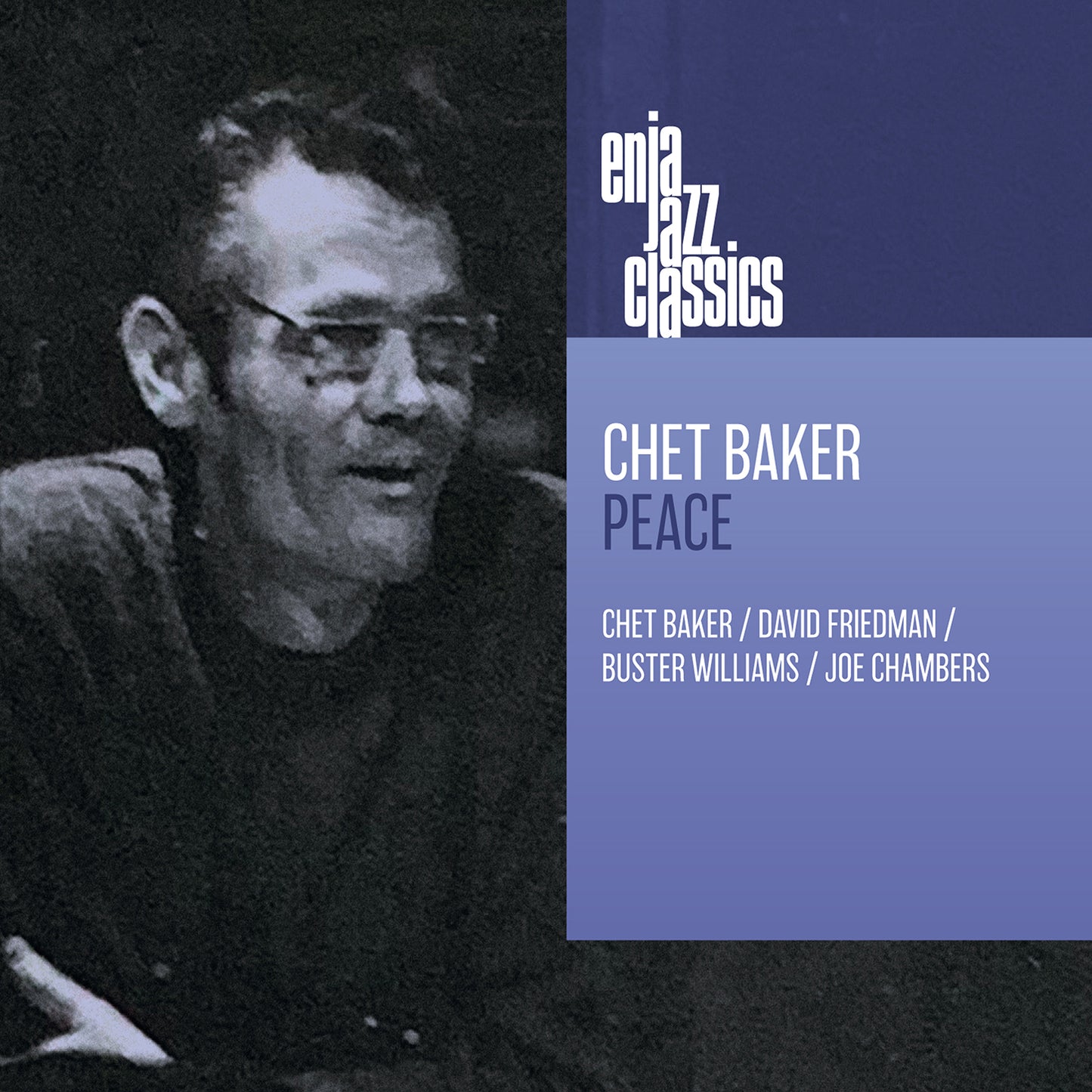 Chet Baker: Peace  Chet Baker
