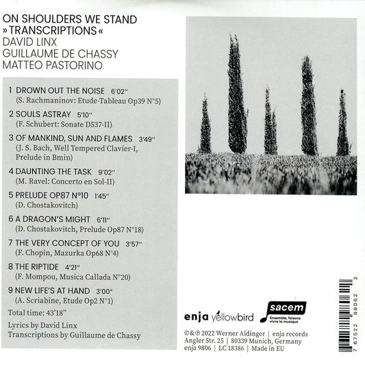 Linx: On Shoulders We Stand