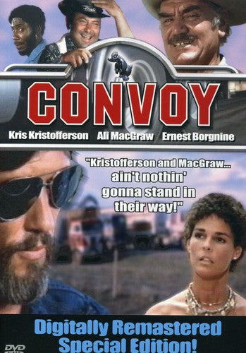 CONVOY DVD
