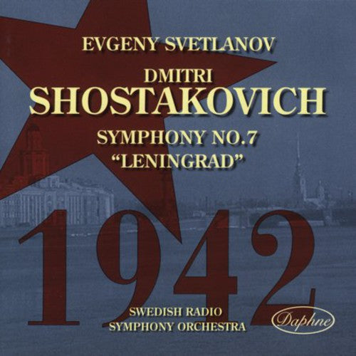 SYMFONI NR 7 LENINGRAD