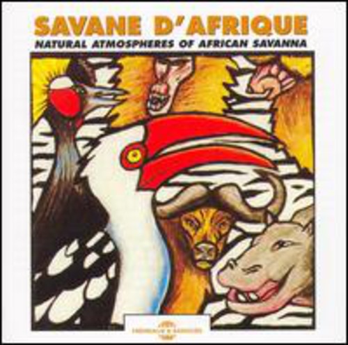 SAVANE D'AFRIQUE