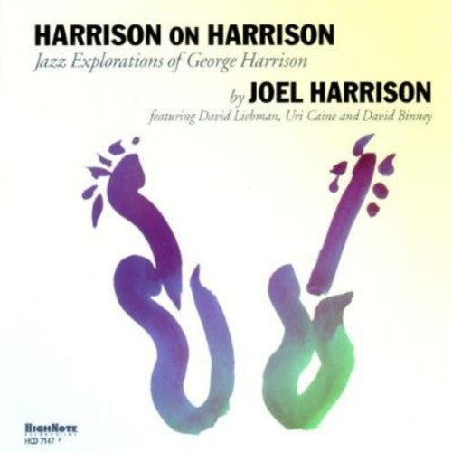 HARRISON ON HARRISON