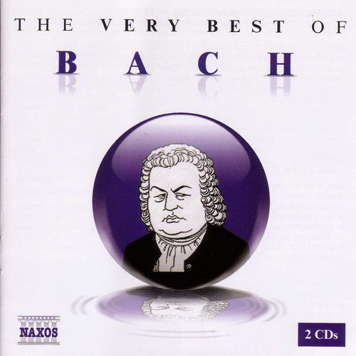BACH (THE VERY BEST OF)