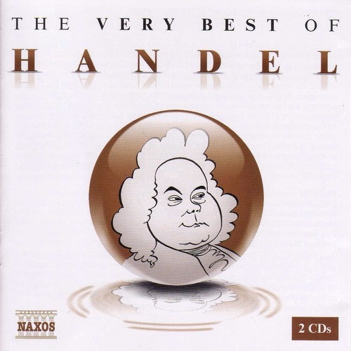 HANDEL (THE VERY BEST OF)