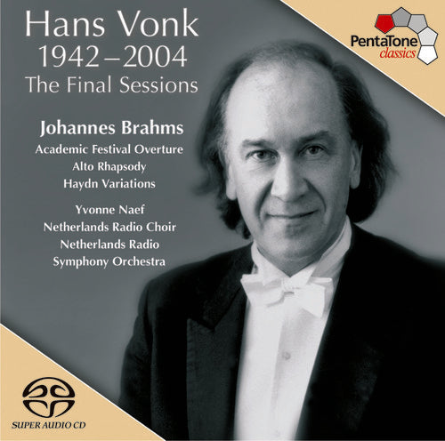 Hans Vonk 1942 - 2004: The Final Sessions