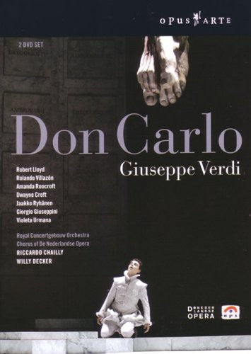 VERDI: Don Carlo (NTSC)