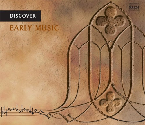 DISCOVER EARLY MUSIC