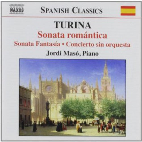 Turina: Piano Music, Vol. 2