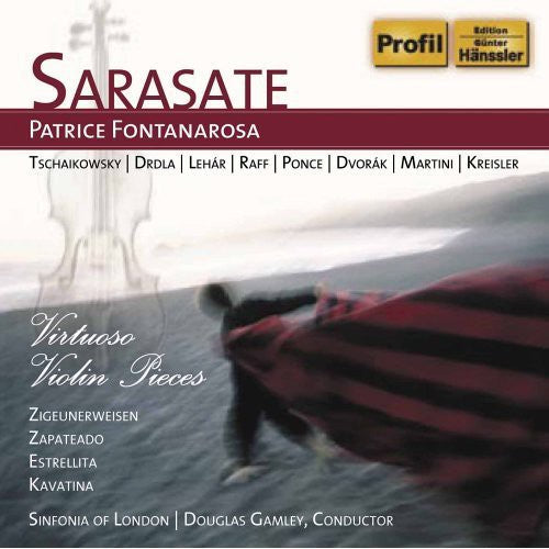 VIRTUOSO VIOLIN PIECES