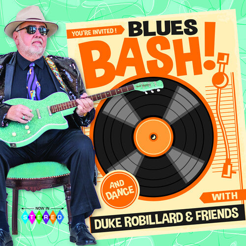 Blues Bash / Duke Robillard & Friends