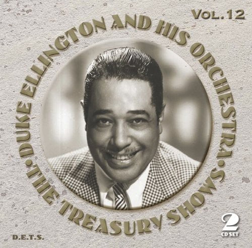 THE TREASURY SHOWS VOL. 12