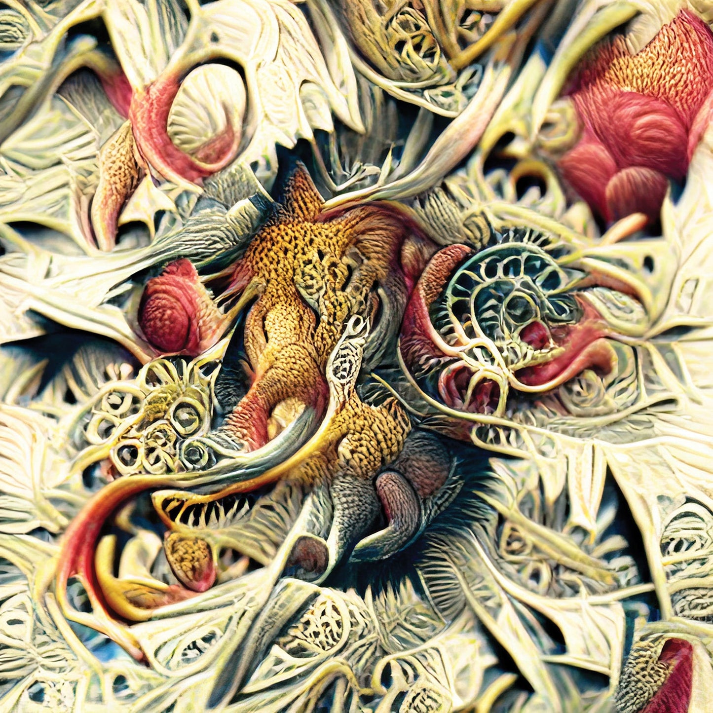 Simms: Bestiaries