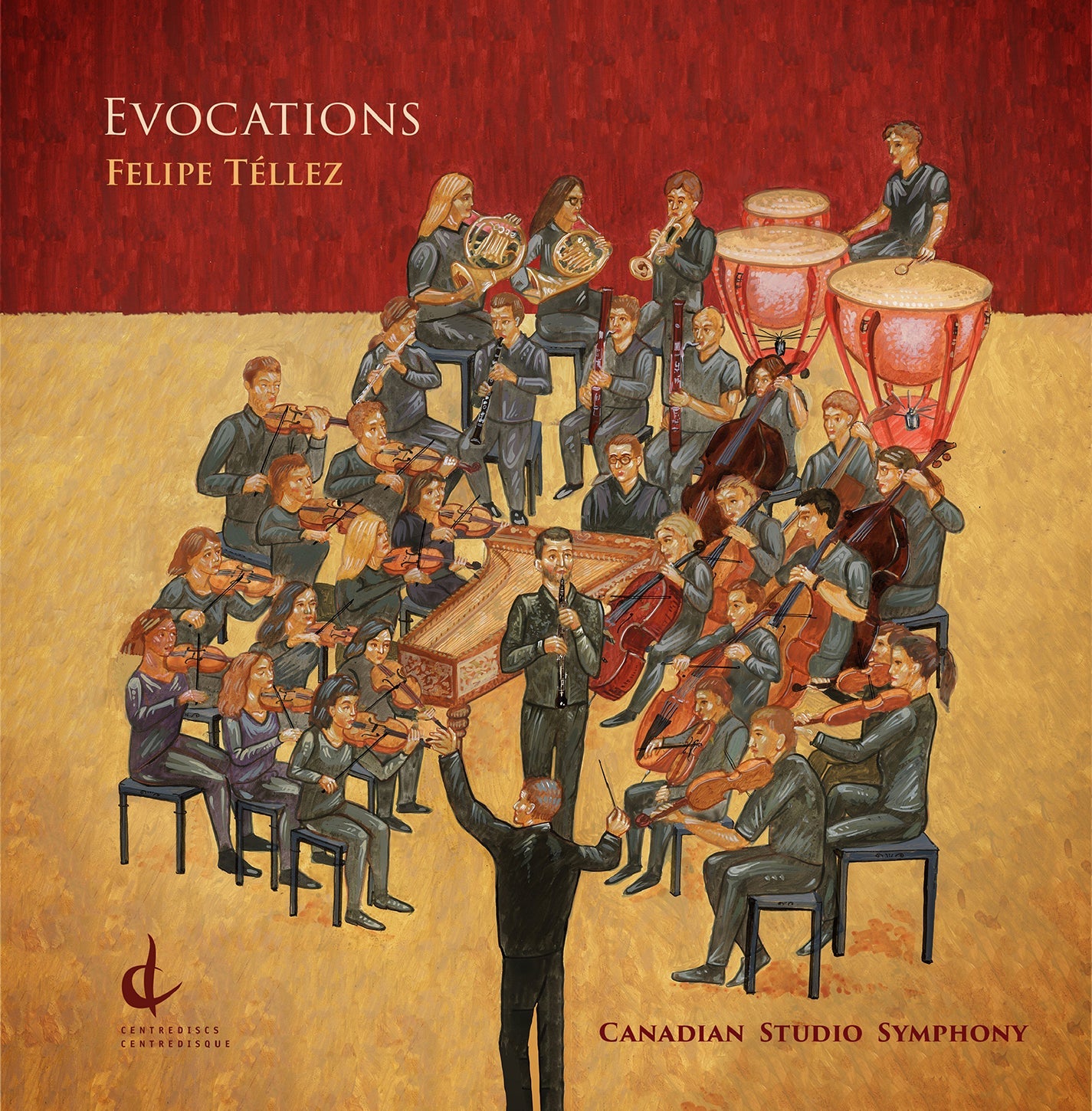 Tellez: Evocations