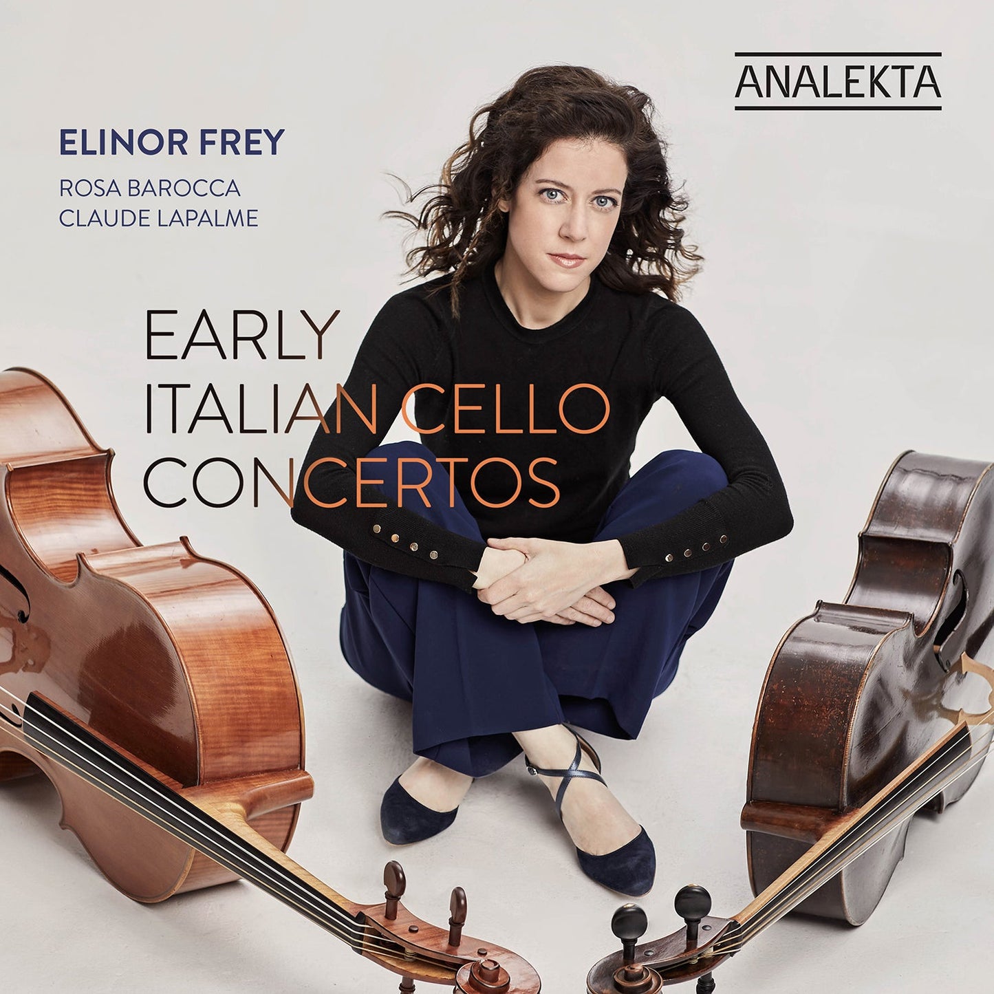 Leo, Sammartini, Tartini & Vivaldi: Early Italian Cello Conc