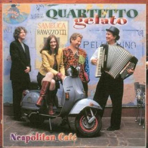 NEOPOLITAIN CAFE