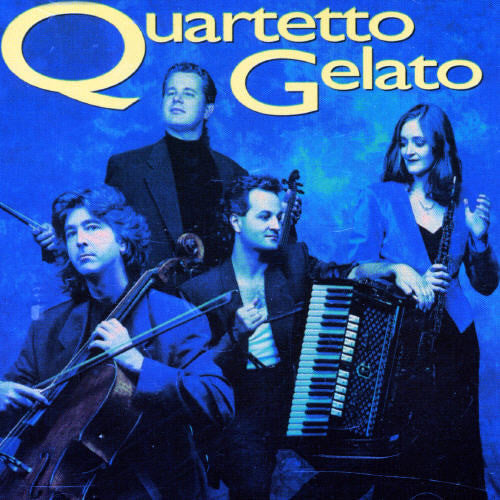 QUARTETTO GELATO