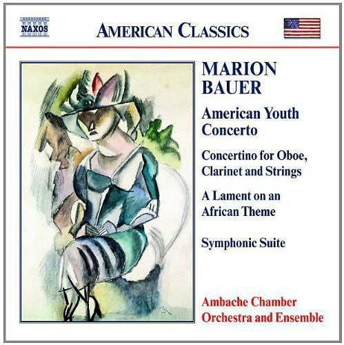 BAUER: Orchestral and Chamber Works