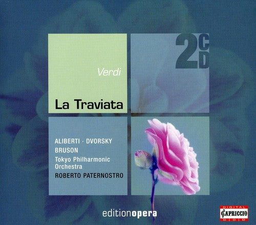 VERDI, G.: Traviata (La) [Opera]
