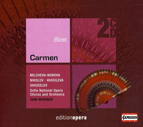 Bizet, G.: Carmen [Opera]
