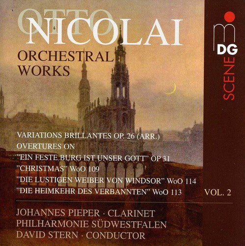 V2: ORCHESTRAL WORKS