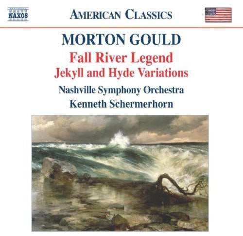Gould: Fall River Legend - Jekyll and Hyde Variations